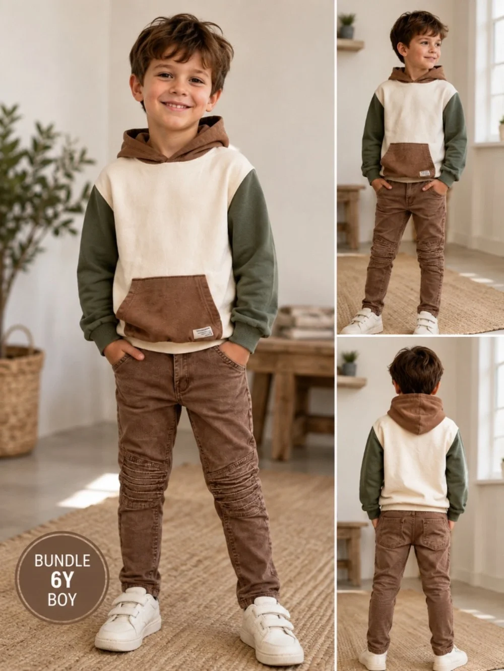 Orchestra Boys Pants Size 6Y